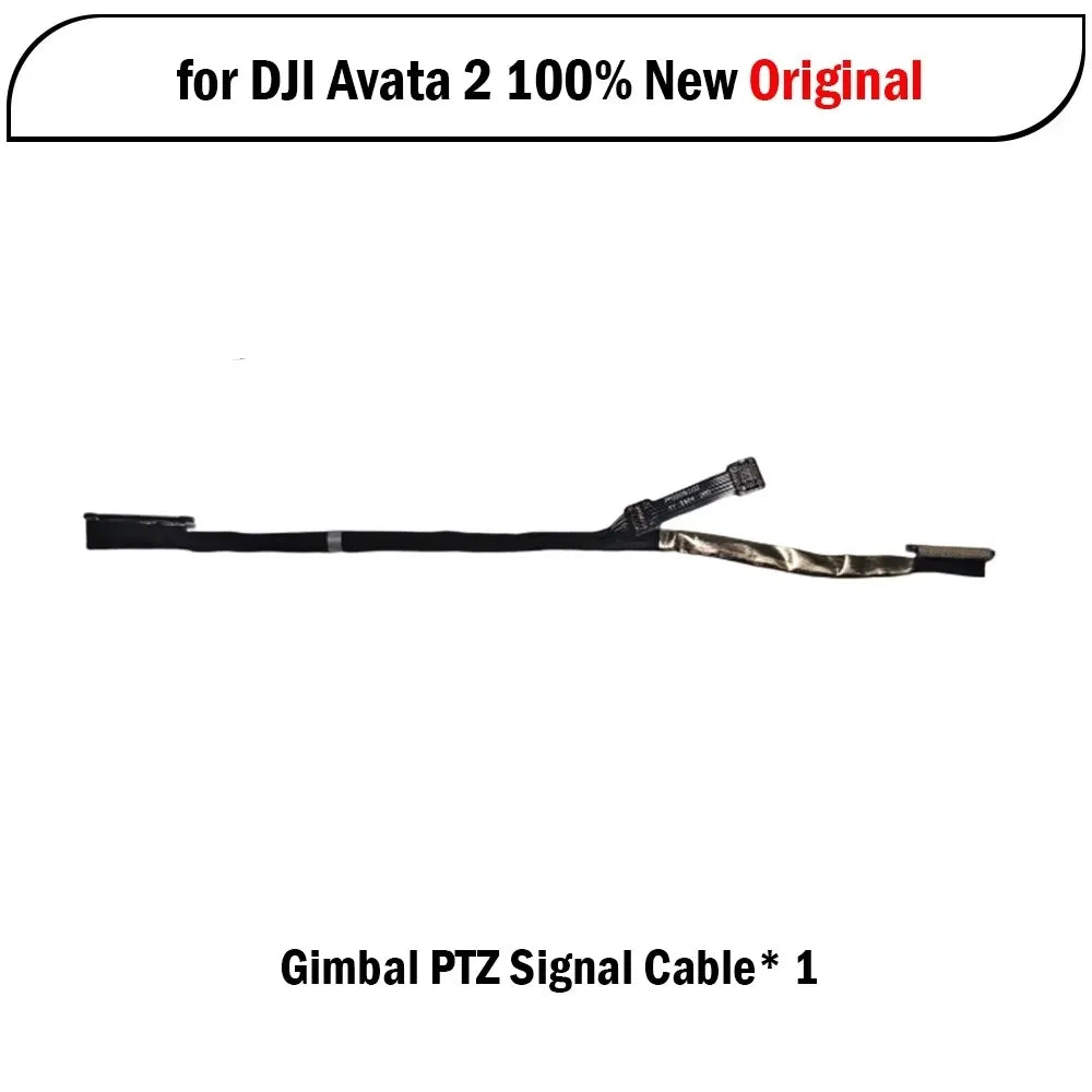 Gimbal PTZ Camera Cable Replacement For Air/Mini/Mavic/Avata/Flip/Matrice