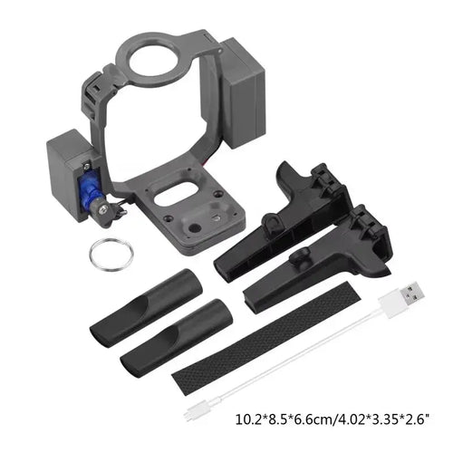 DJI Mavic 2 Pro Airdrop System – Payload Release Drop Device for Fishing & Delivery