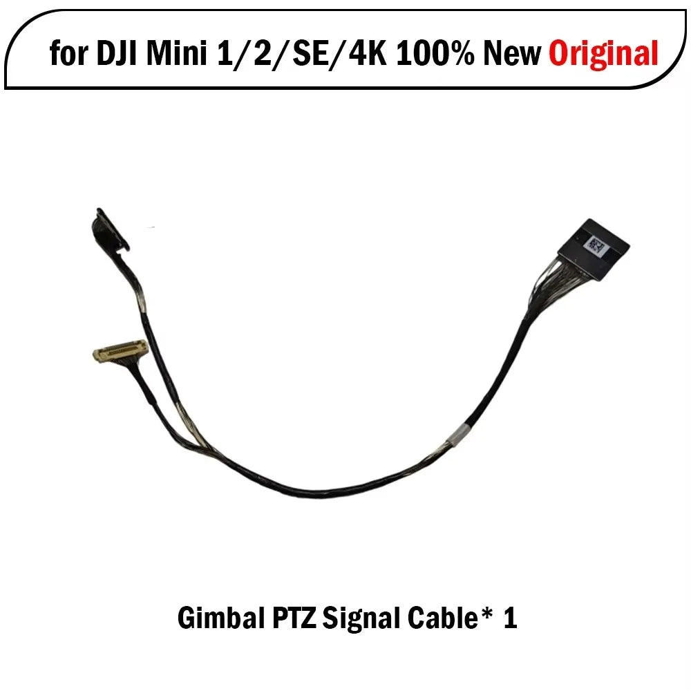Gimbal PTZ Camera Cable Replacement For Air/Mini/Mavic/Avata/Flip/Matrice