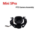 Mini 5Pro PTZ camera assembly with 1-inch lens, black compact gimbal design