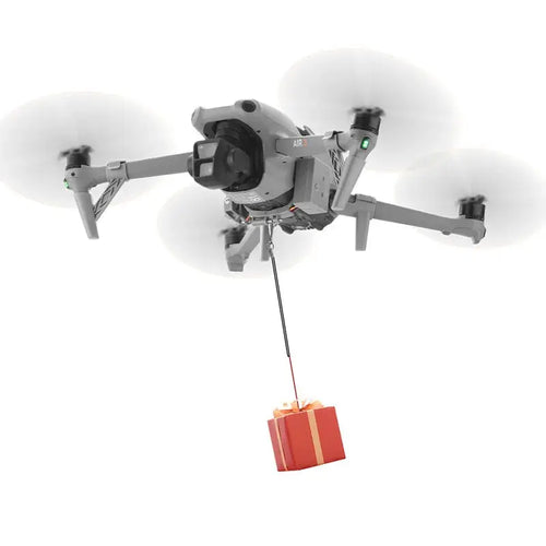 DJI Air 3 Airdrop System – Payload Release Drop Device for Air 3/Air 3S Fishing & Delivery