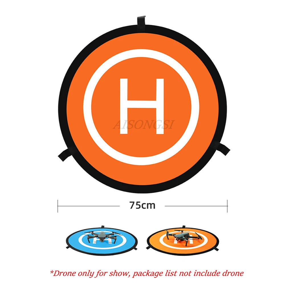 Foldable Landing Pads 40/55/75cm for DJI Mini 4/3 Pro/Avata 2/Mavic 3/Mini 2/3 Air 2/2S