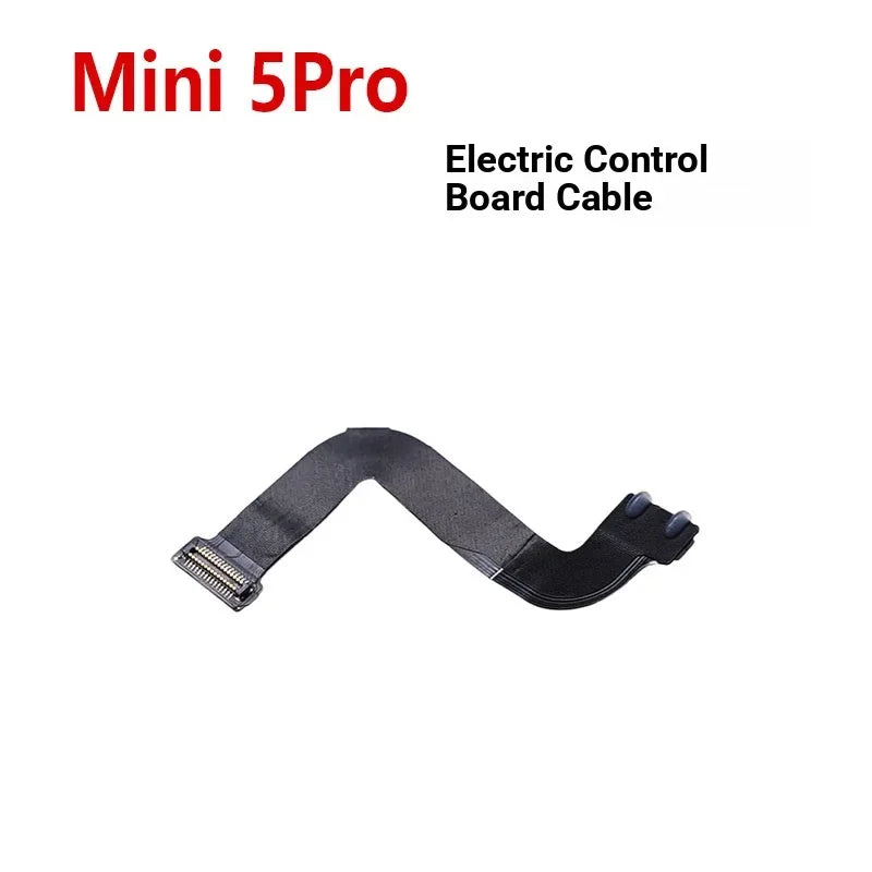 Mini 5Pro electric control board cable black flexible ribbon connector