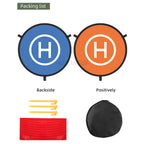 Foldable Landing Pads 40/55/75cm for DJI Mini 4/3 Pro/Avata 2/Mavic 3/Mini 2/3 Air 2/2S