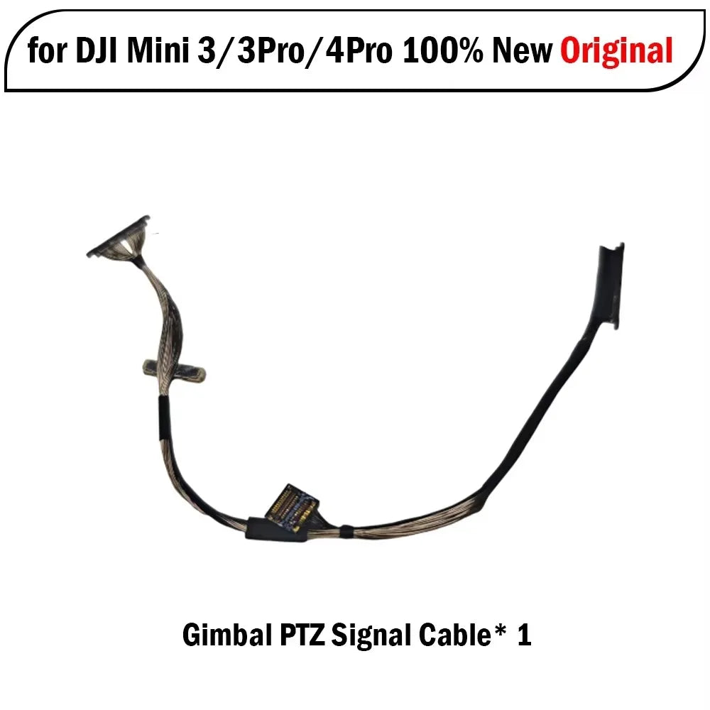 Gimbal PTZ Camera Cable Replacement For Air/Mini/Mavic/Avata/Flip/Matrice