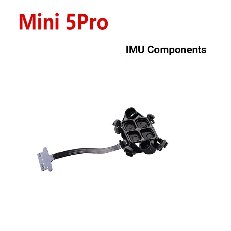 Mini 5Pro IMU components sensor module for drone stabilization with cable connector